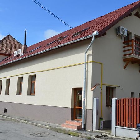 Motel Fogado Cristuru Secuiesc Exterior foto